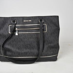 Michael Kors Large Logo Tote